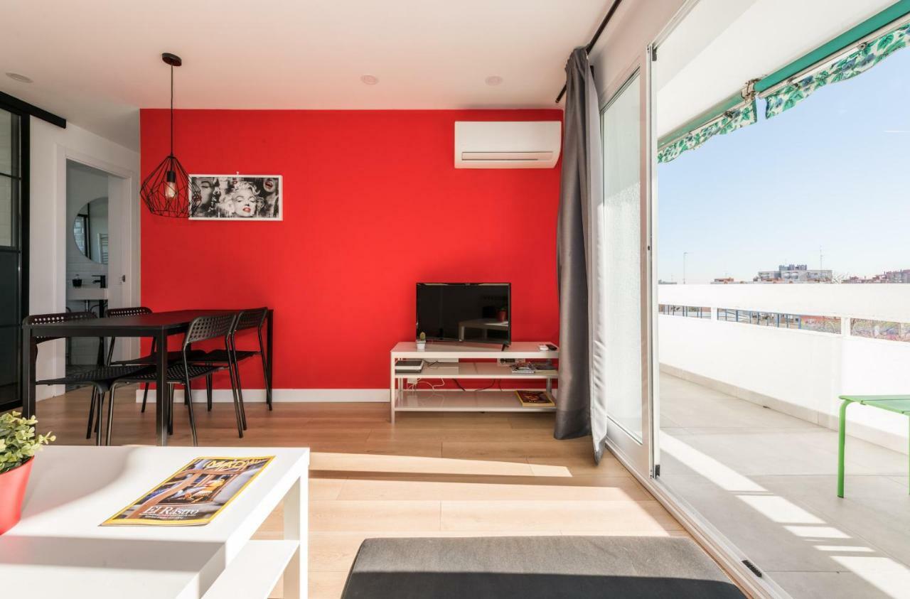 Ever House Ifema Mar De Cristal มาดริด ภายนอก รูปภาพ
