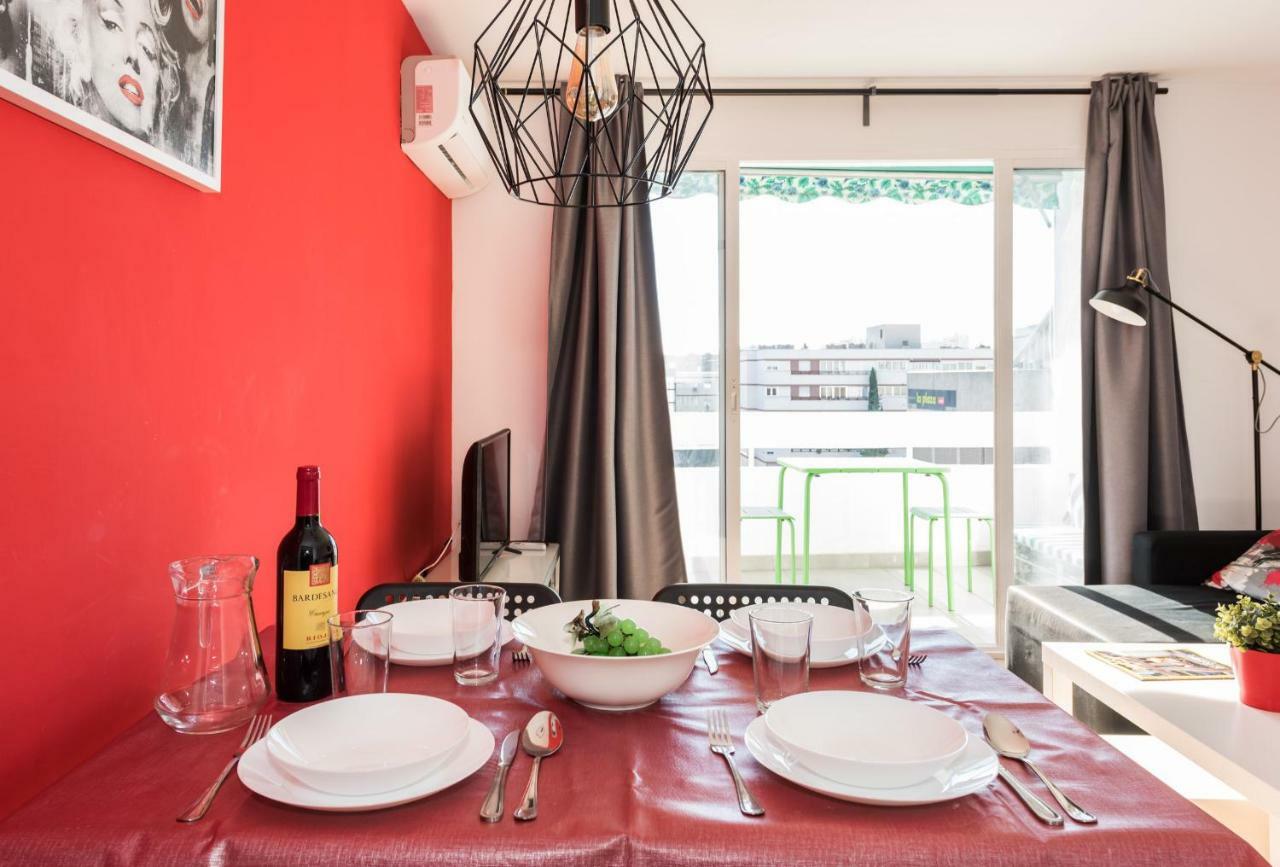 Ever House Ifema Mar De Cristal มาดริด ภายนอก รูปภาพ