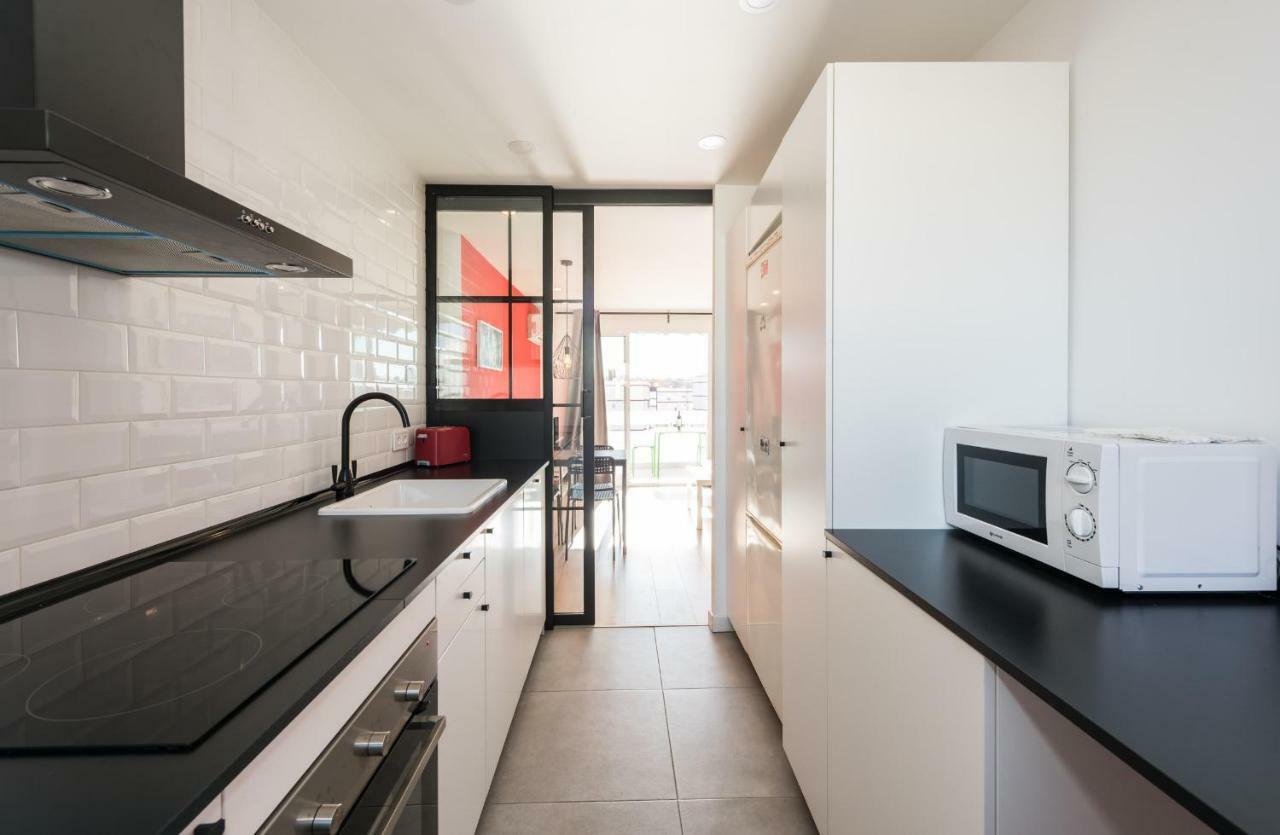 Ever House Ifema Mar De Cristal มาดริด ภายนอก รูปภาพ